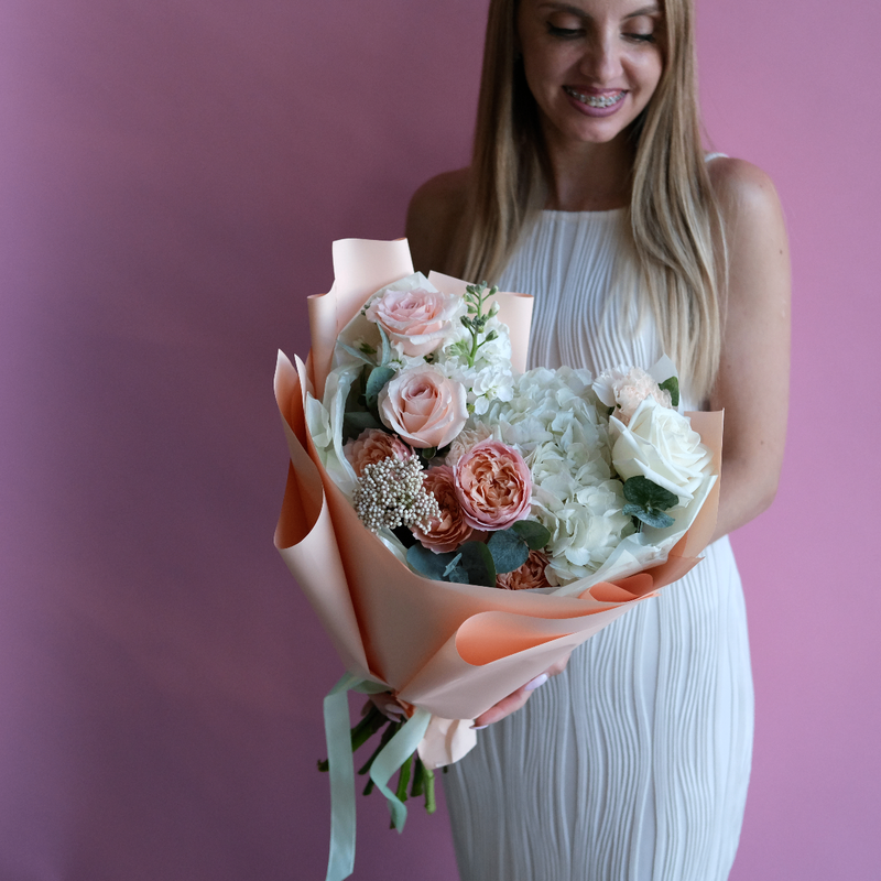 Persikovij sorbet razmer S, reduced