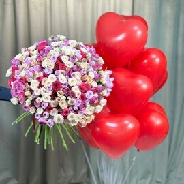 Букет нежности  