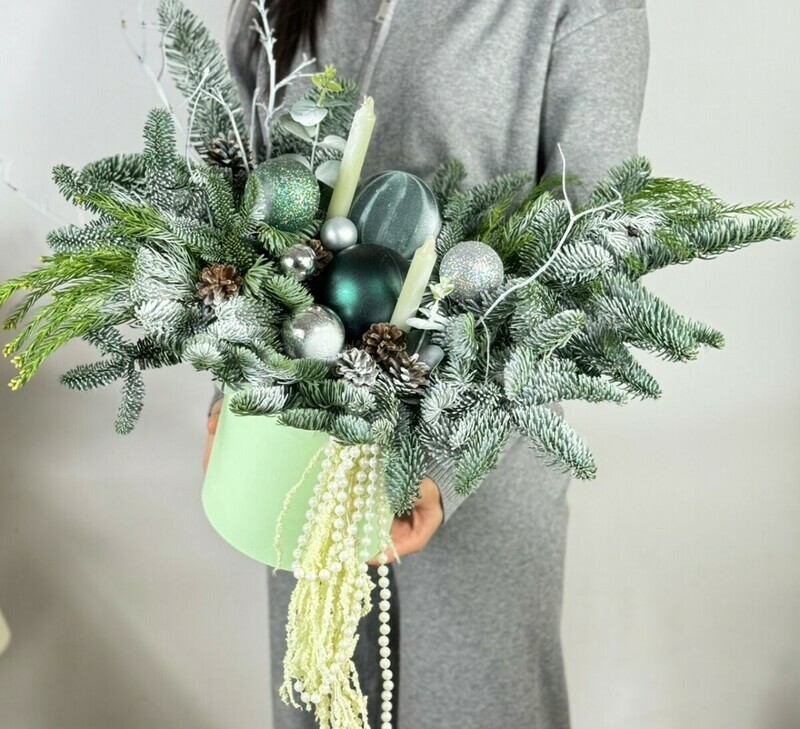 Серебряная зима, стандартный