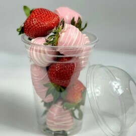 Ягодный поцелуй