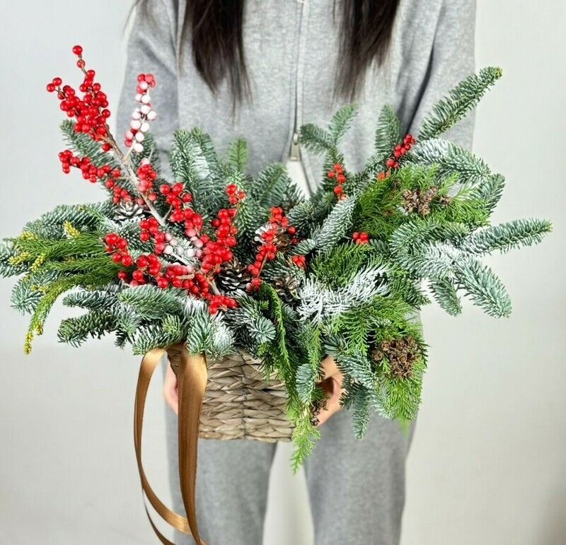 V lesu rodilas_ yolochka, standart