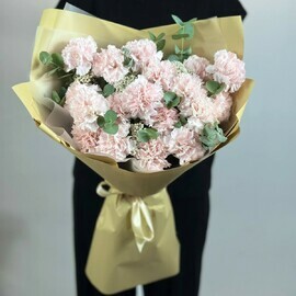 розовый восторг