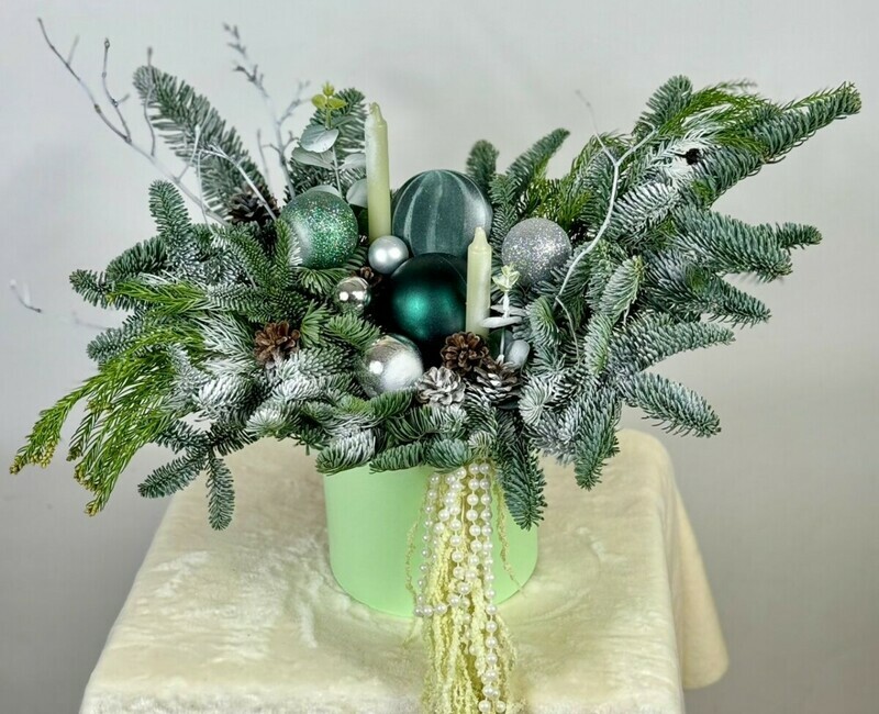 V svete yolochnih ognej, standart