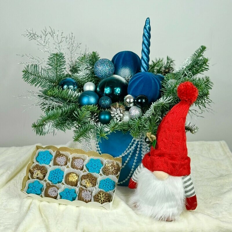 «Novogodnyaya Mechta», premium