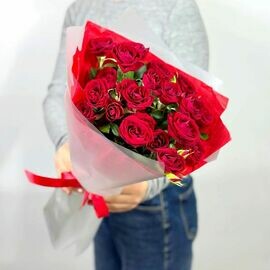 Зимняя ягода  