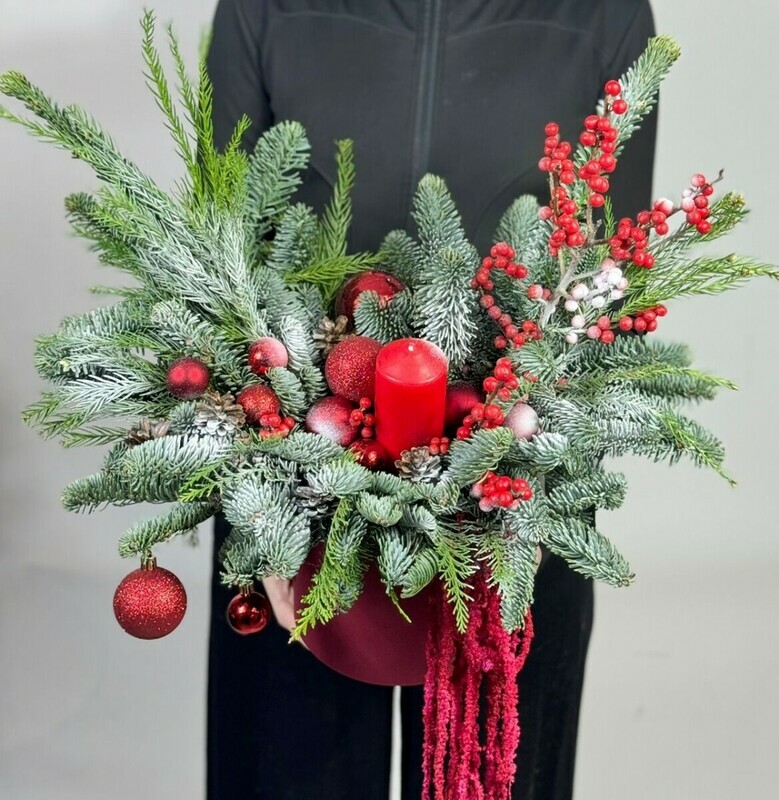 Zimi prichudlivij uzor, standart