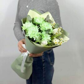 Клубника и сливки 