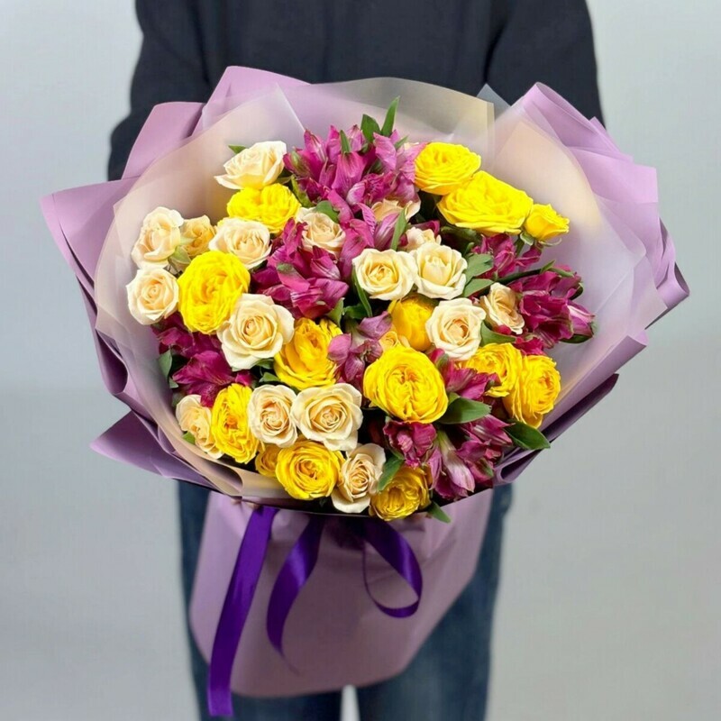 Пышная роскошь, стандартный