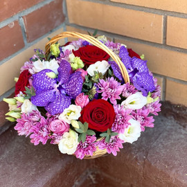 Горный настил