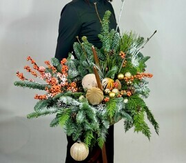 Дыхание тайги 