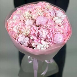 Розовая симфония