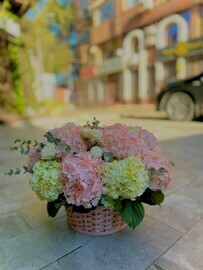 Клубника со сливками