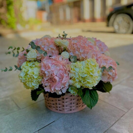 Клубника со сливками