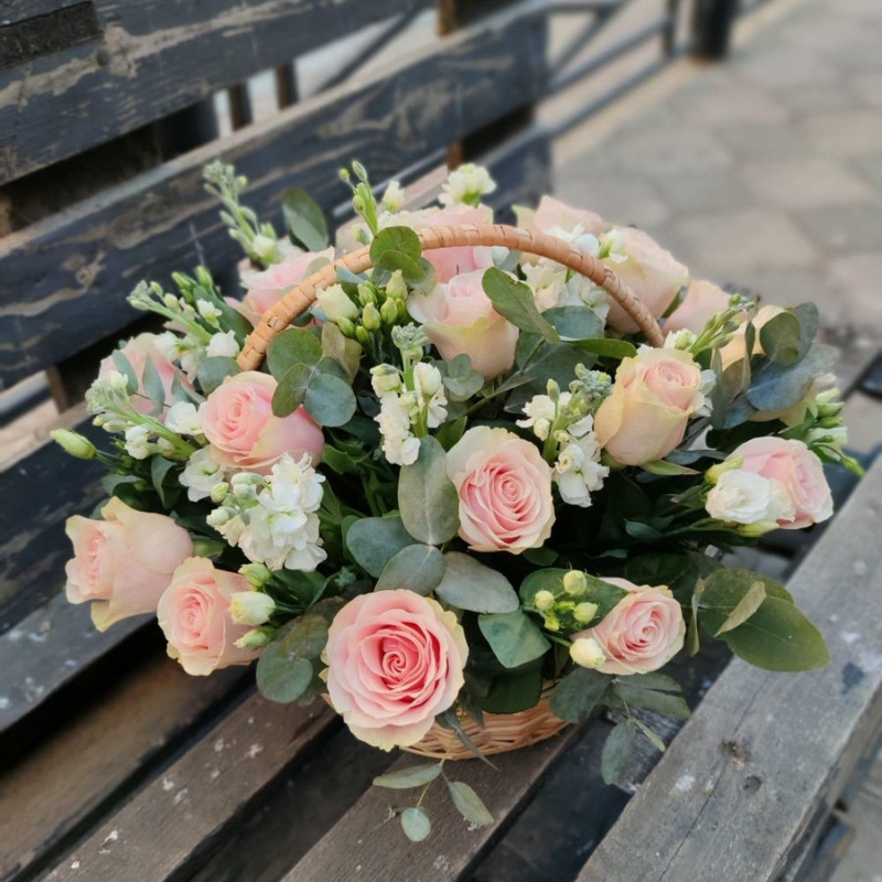 Nezhnaya korzina, standart