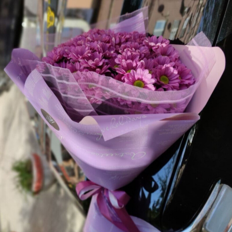 Цветочная поэзия, стандартный