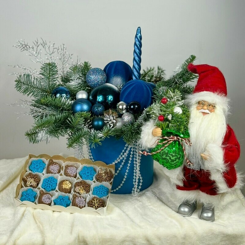 В поисках Деда Мороза , премиум