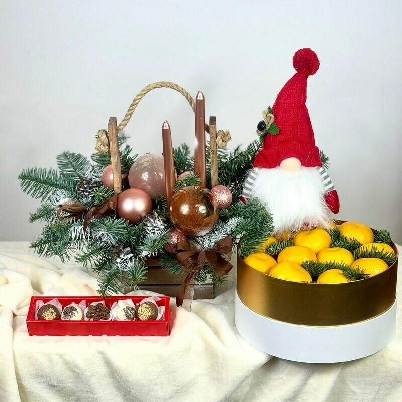 Новогоднее настроение , премиум