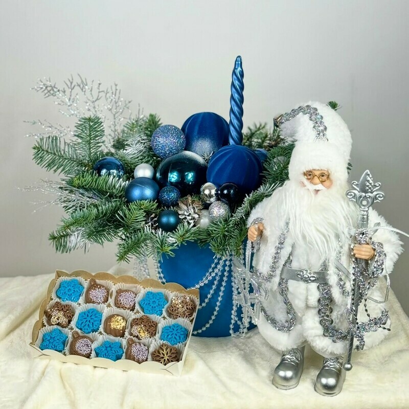 Ледяное очарование  , премиум