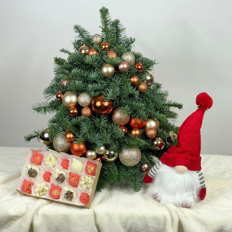 Искрясь кружили хоровод, премиум