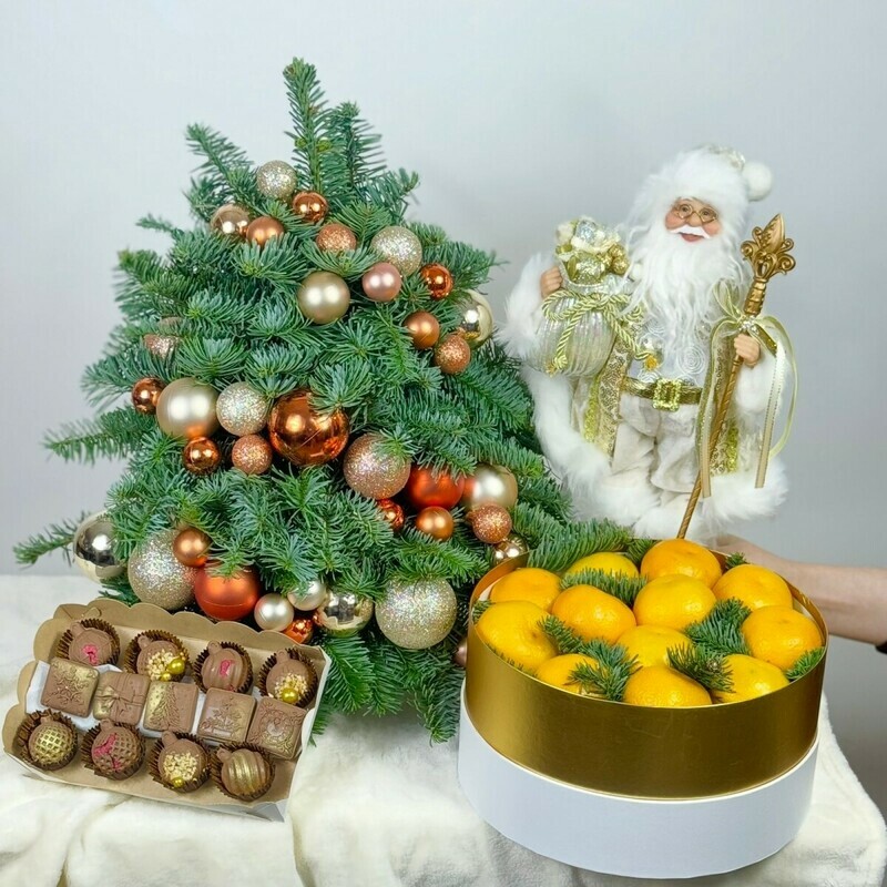 Лесная гостья , делюкс