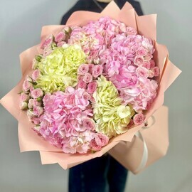 магия цветов 