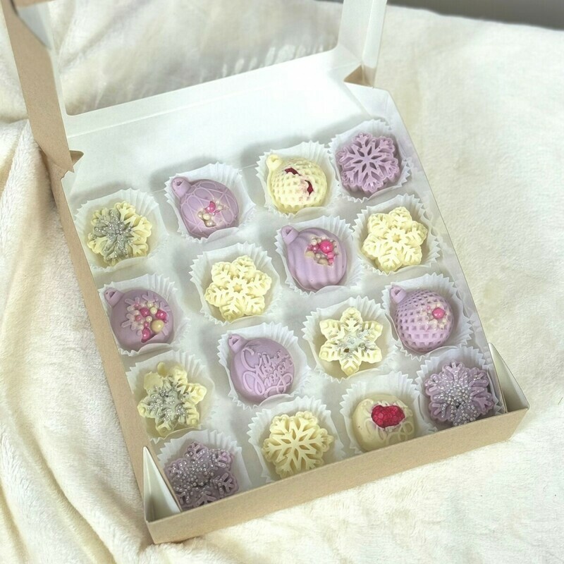 Тихо падает снег , стандартный