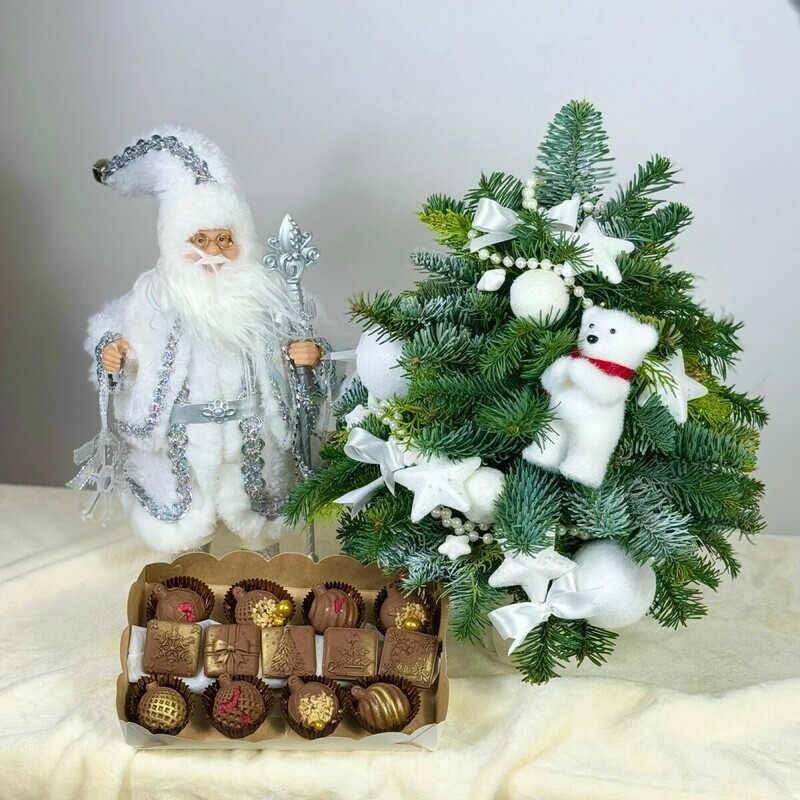 За 5 минут  до нового года , премиум