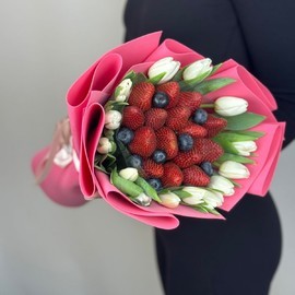 ягодный мусс