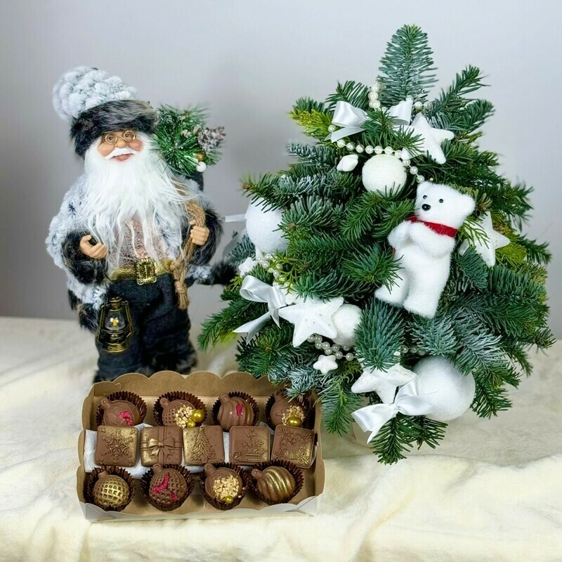 Зимняя сказка , премиум