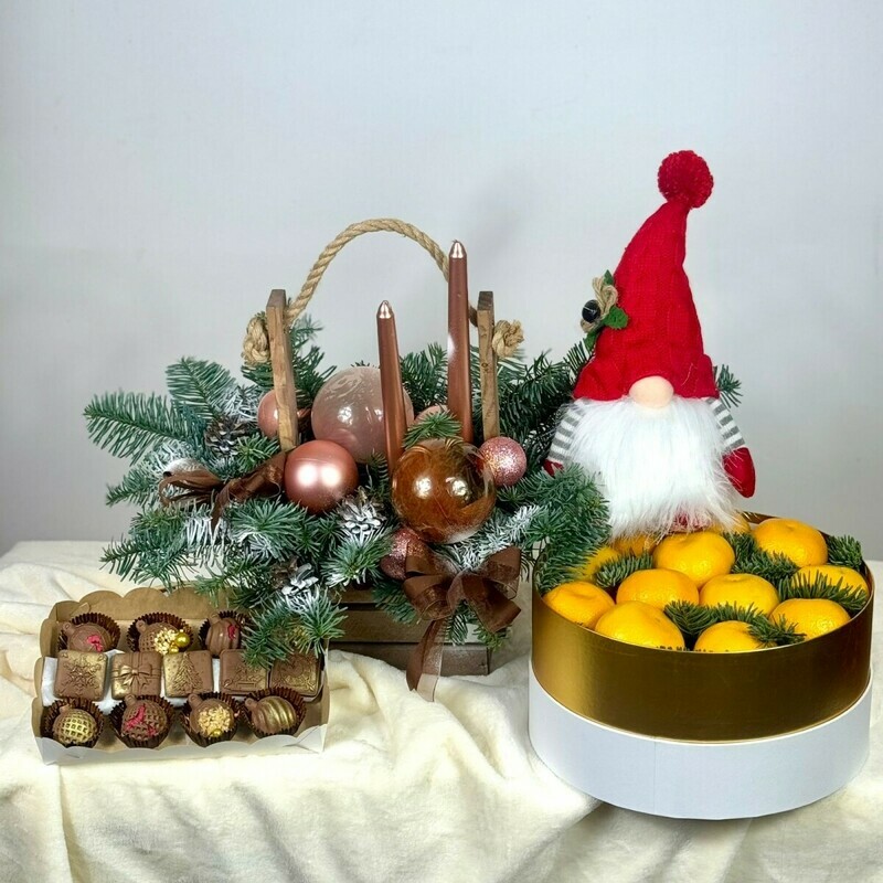 Замышляем Новый Год, делюкс