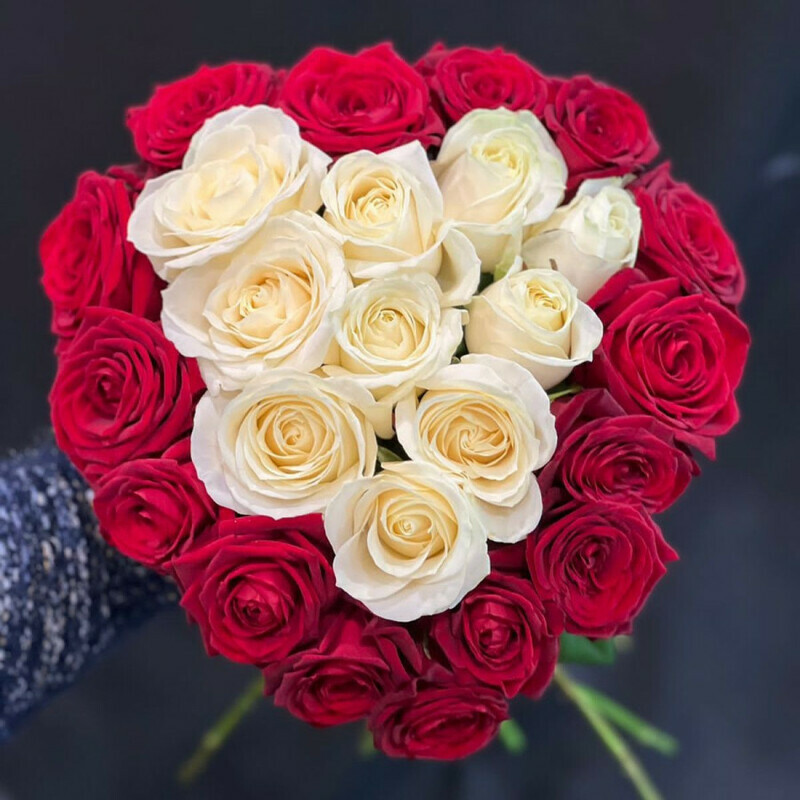 Бал цветов, стандартный