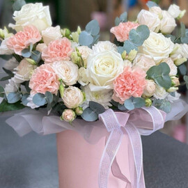 Korobka"Utrennyaya Zvezda"