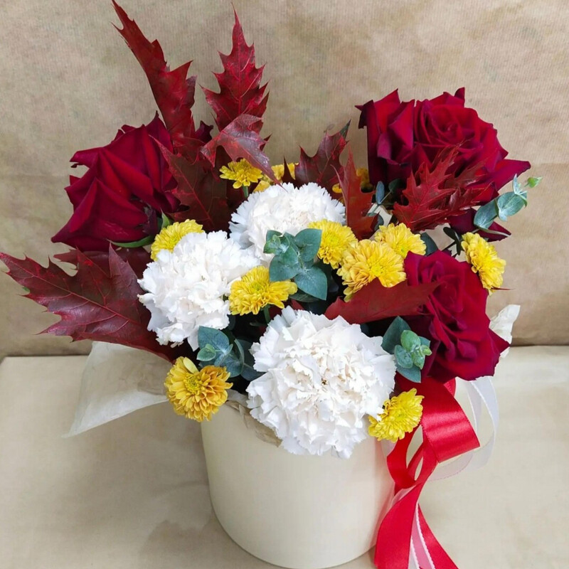 Autumn Fantasy Box, standart