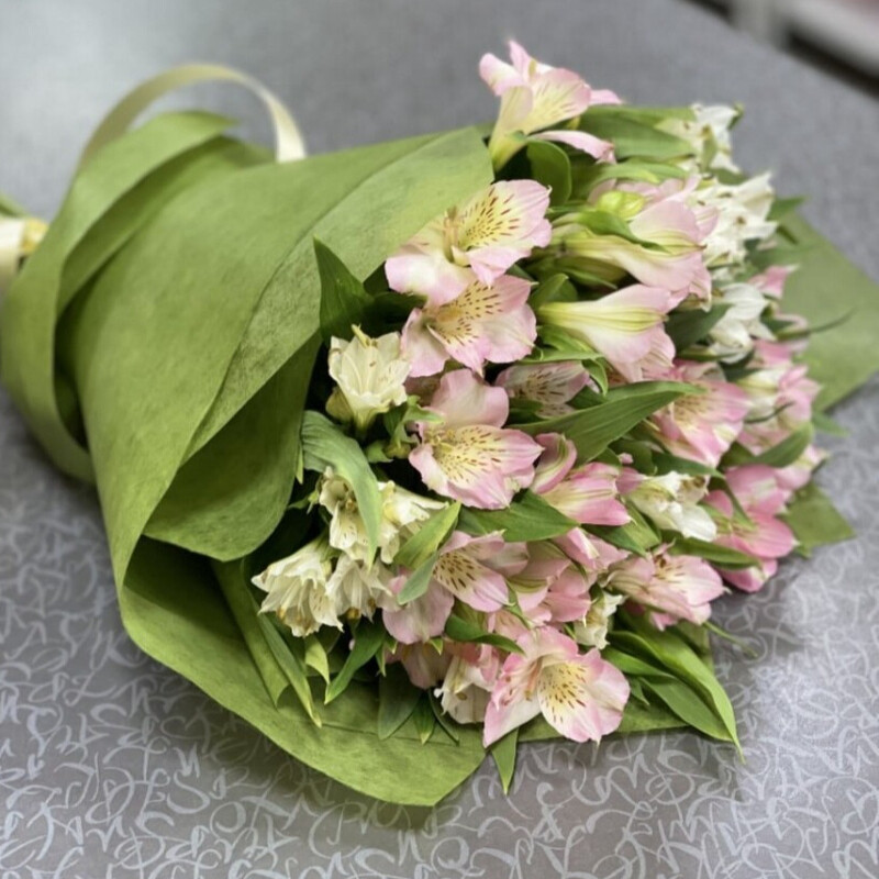 Альстромерия(13шт.), стандартный