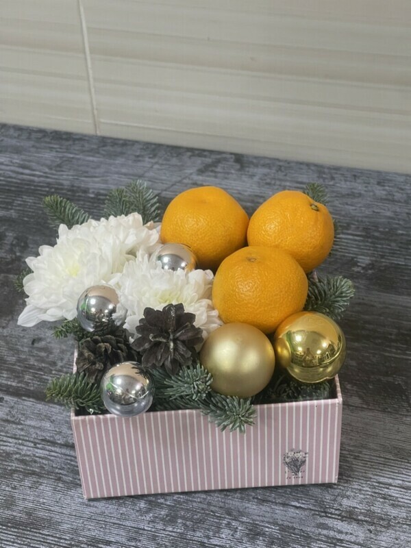 Aromat prazdnika, standart