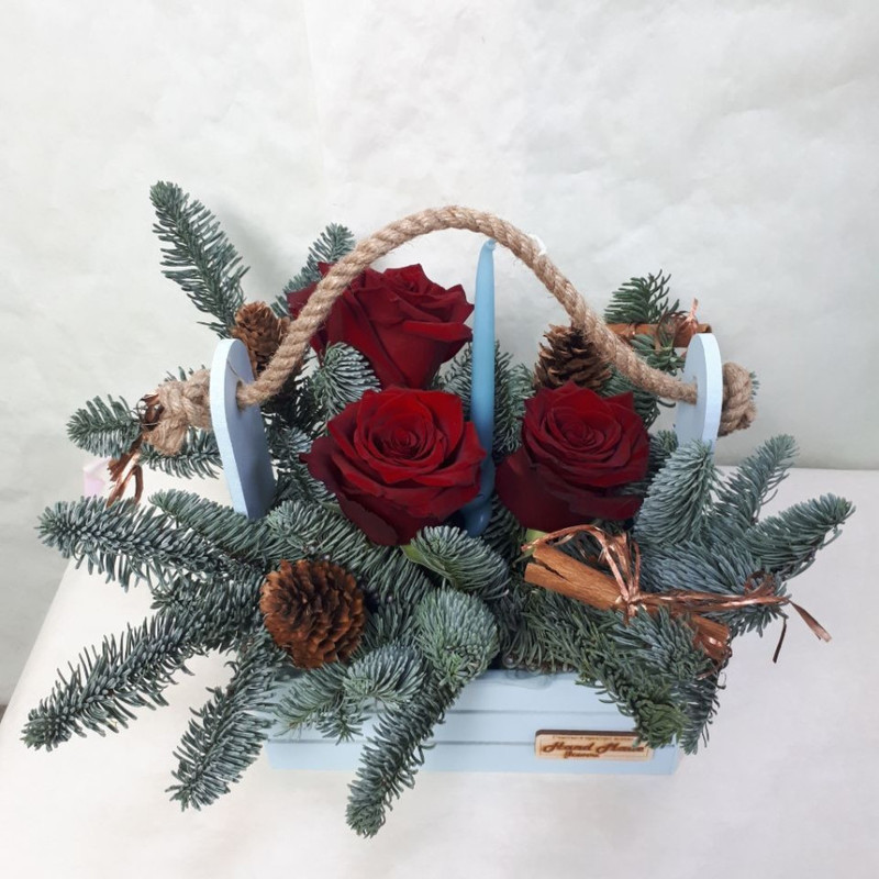 Novogodnee CHudo, standart