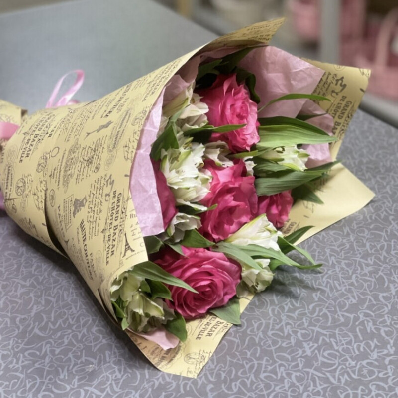 Al_stromeriya/Rozi, standart