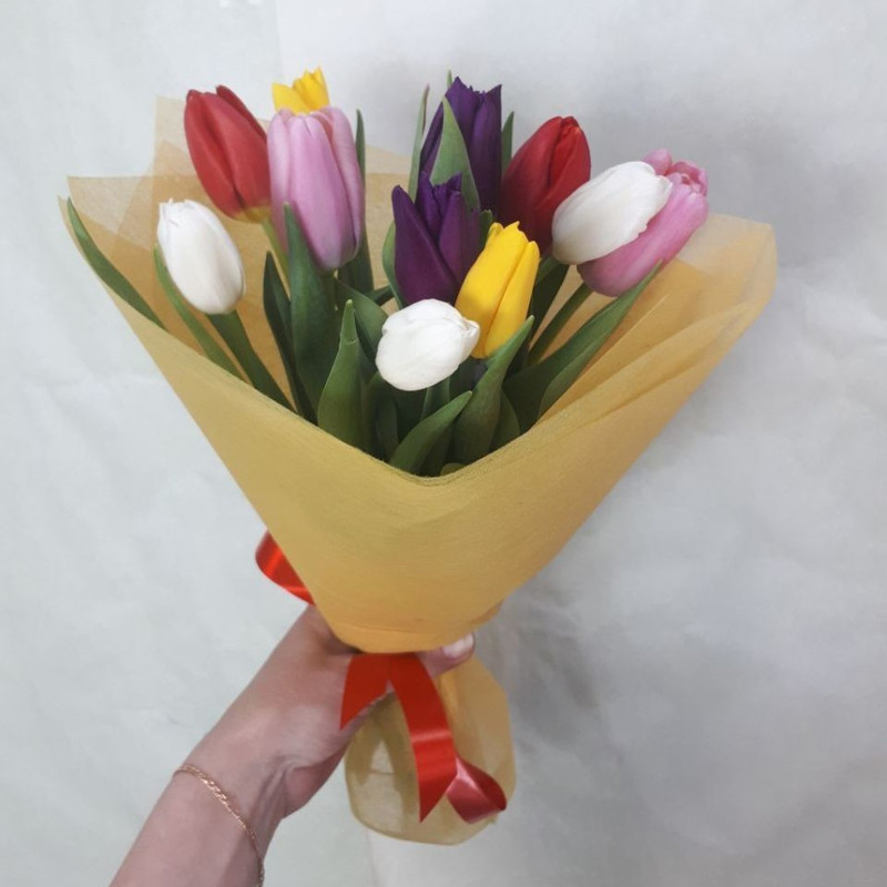 Тюльпан Микс(11шт), стандартный