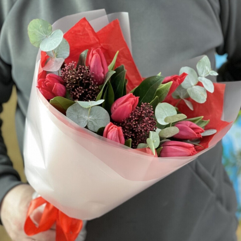 Tyul_pani/Skimmiya, standart