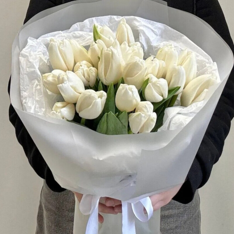 Belie tyul_pani(21sht.), standart