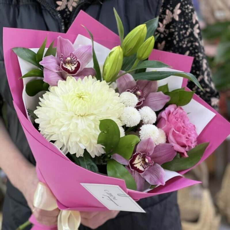 Miss Ocharovanie, standart