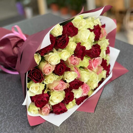 Микс трио(55шт.)