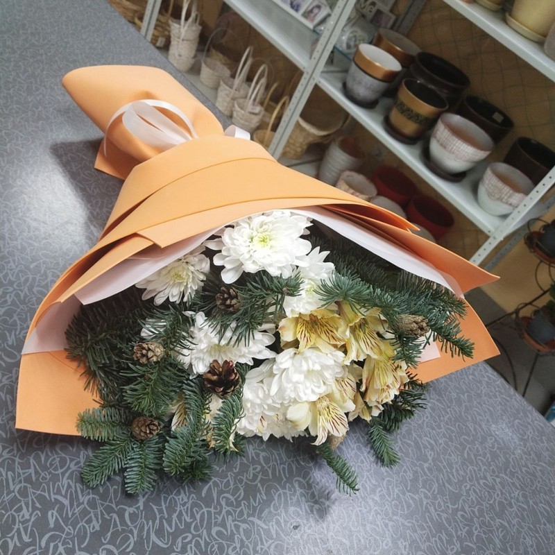 Mandarinchik, standart