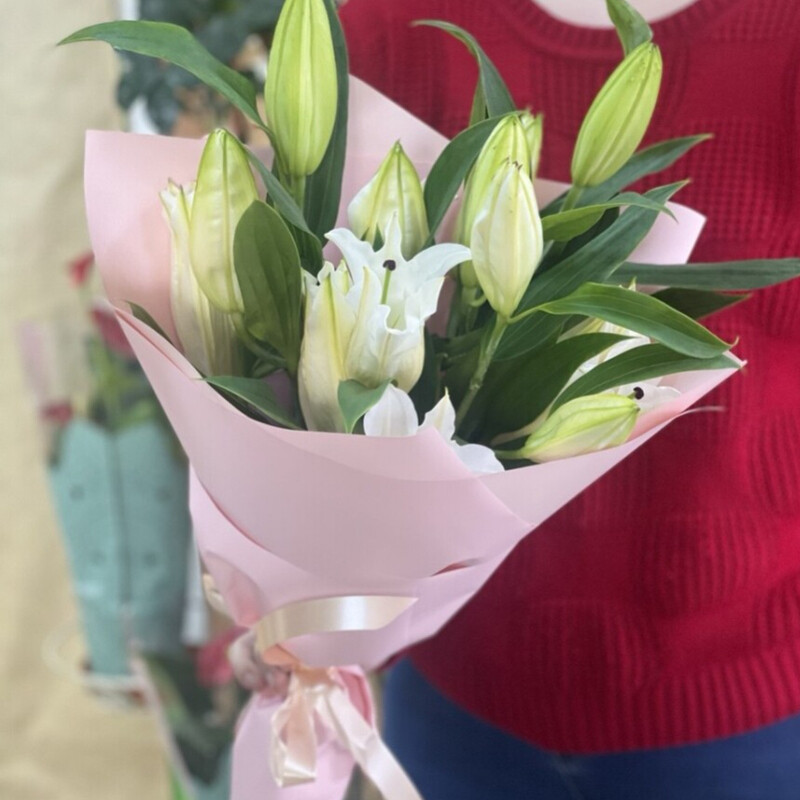 Нежные Лилии, стандартный