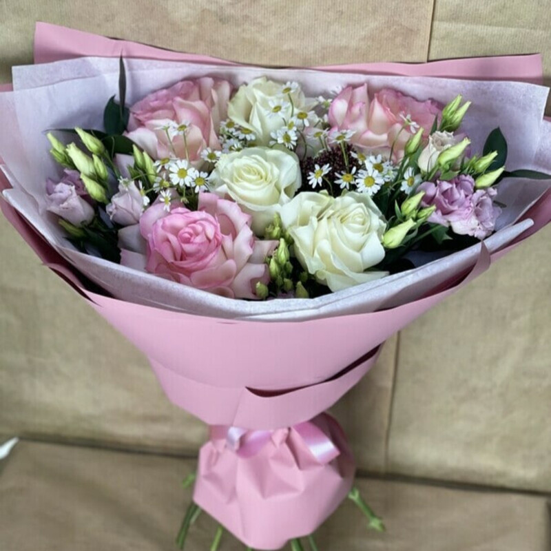 Nezhnost_ v bukete, standart