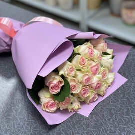 Розовая Нежность