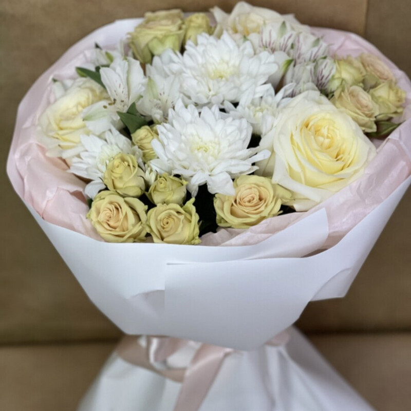 Цветочная Пудра, стандартный