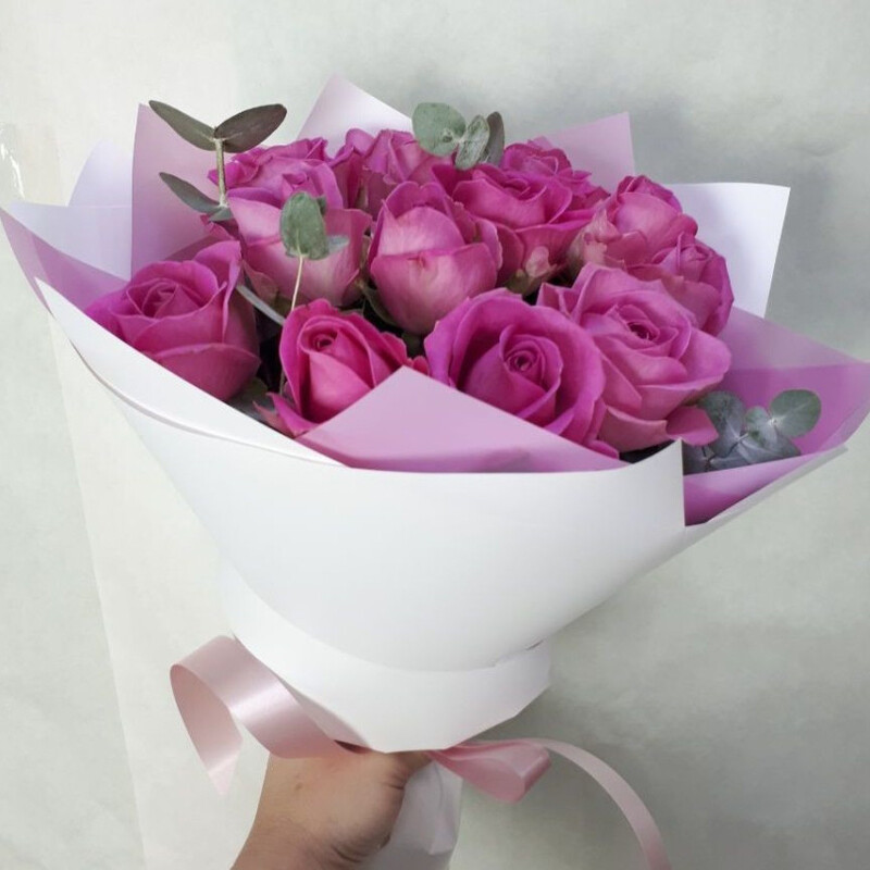 Розовое озеро, стандартный