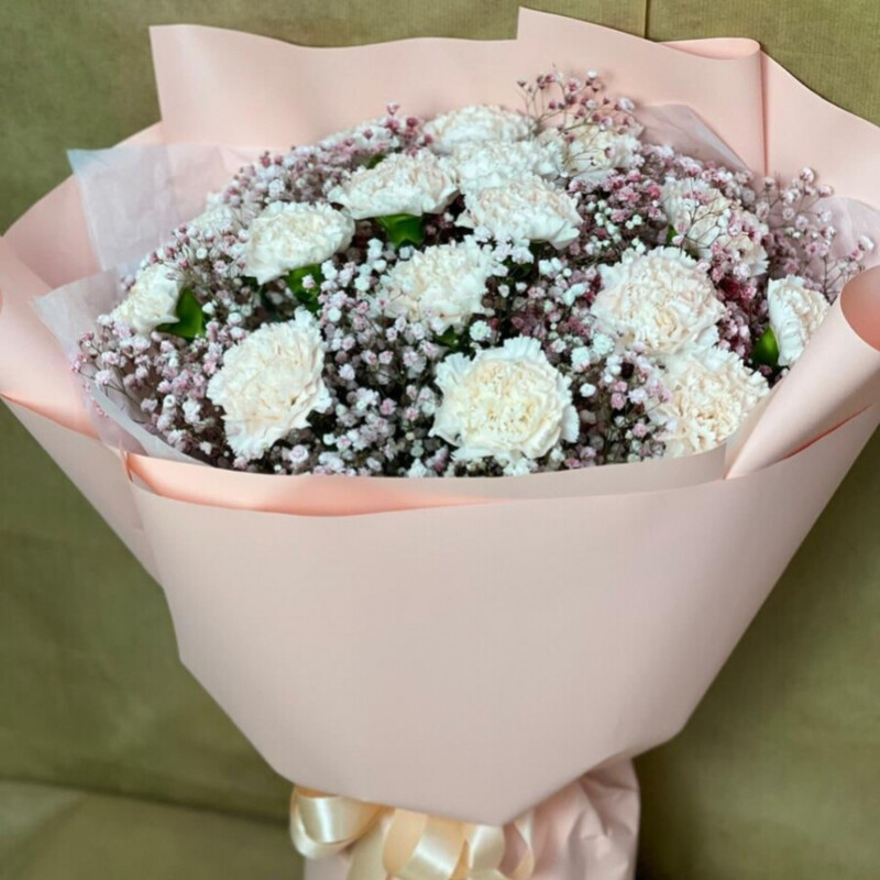 Kremovie Diantusi, standart