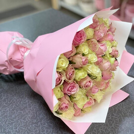 55 Роз(бело-роз.)